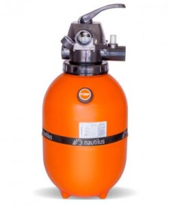 Filtro Piscina F350P Nautilus