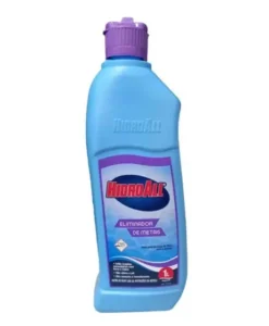 Eliminador de Metais Para Piscina 1 litro HidroAll