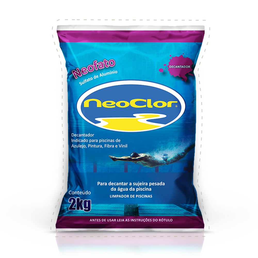 Sulfato De Aluminio Para Piscina Para Que Serve