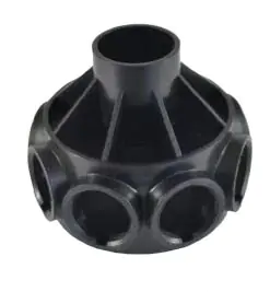 Distribuidor De Crepinas Velas Para Filtro Dfr - Dancor
