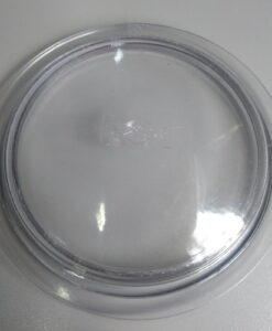 Visor Acrílico Da Tampa Do Pré-filtro Da Bomba Pf-17 Dancor