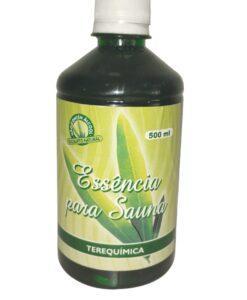 Essência Para Sauna 500 ML Terequímica