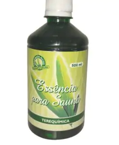 Essência Para Sauna 500 ML Terequímica