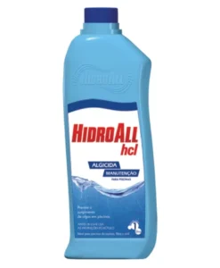 Algicida De Manutenção Hidroall 1L