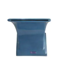 Cascata Piscina Parede Pequena Azul Niagra