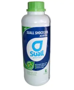 Algicida Choque E Manutenção Suall 1L