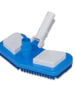 Aspirador Piscina Com Escova Pequena Herbinject