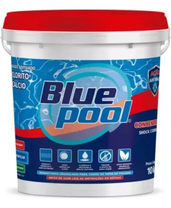 Cloro Bue Pool 10 kg