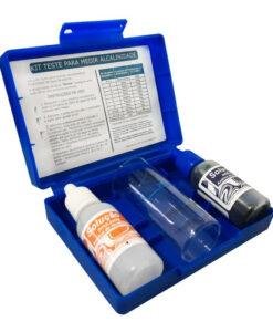 Kit Teste Alcalinidade Brustec