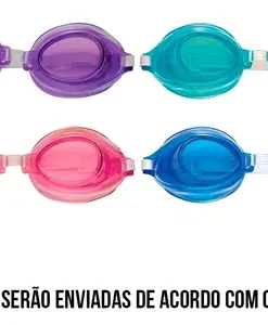 Óculos De Natação Fashion Mor