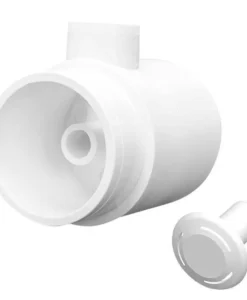 Canhão Hidromassagem Piscina ABS