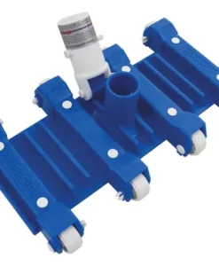 Aspirador Piscina 8 Rodas Flexível Albacete