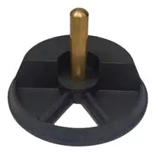 Rotor Usinado Para Válvula 6 Vias Albacete