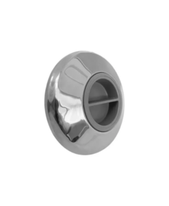 Dispositivo Aspiração Alvenaria Rosca Inox 1.1/2 Com Tampa Brustec
